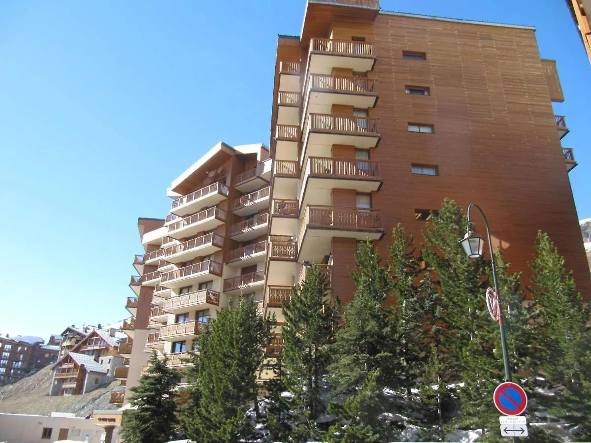 Studio Cosy A Val Thorens - 2 Pers, Proche Pistes Et Commerces, Parking Et Local Skis Inclus - Fr-1-637-15 Apartment