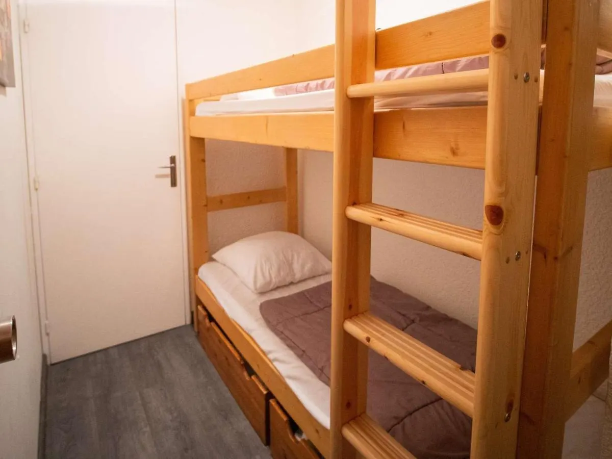 Apartment Studio Cosy A Val Thorens - 2 Pers, Proche Pistes Et Commerces, Parking Et Local Skis Inclus - Fr-1-637-15 France