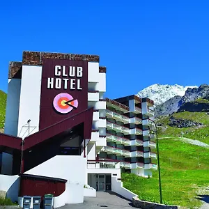 Apart Otel Pierre & Le Gypaete, Val Thorens
